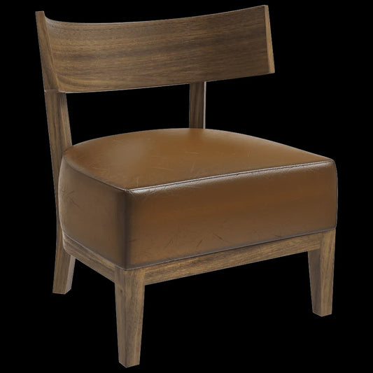 Pacini & Cappellini  - Armchair Kandy 3ds Max