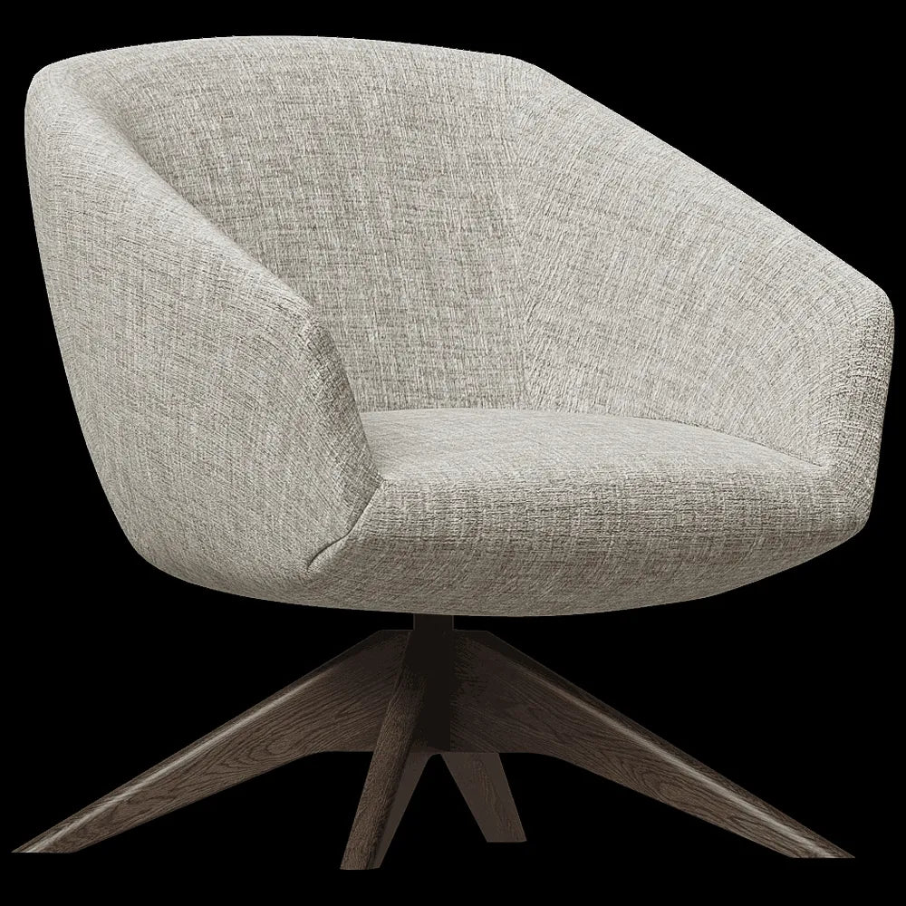 Pacini & Cappellini  - Armchair MYA 3ds Max