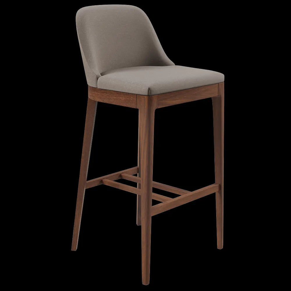 Pacini & Cappellini  - Barstool Becky 3ds Max