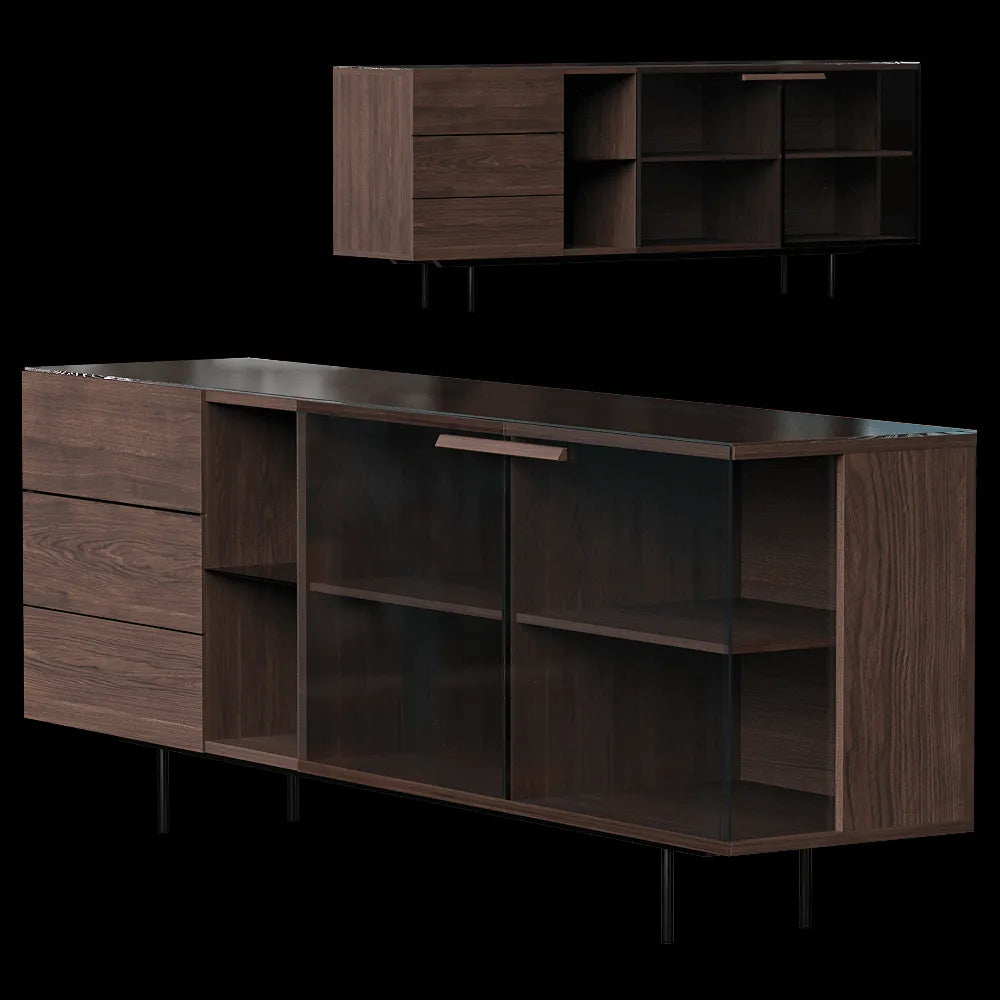 Pacini & Cappellini  - Chest of drawer Star 3ds Max