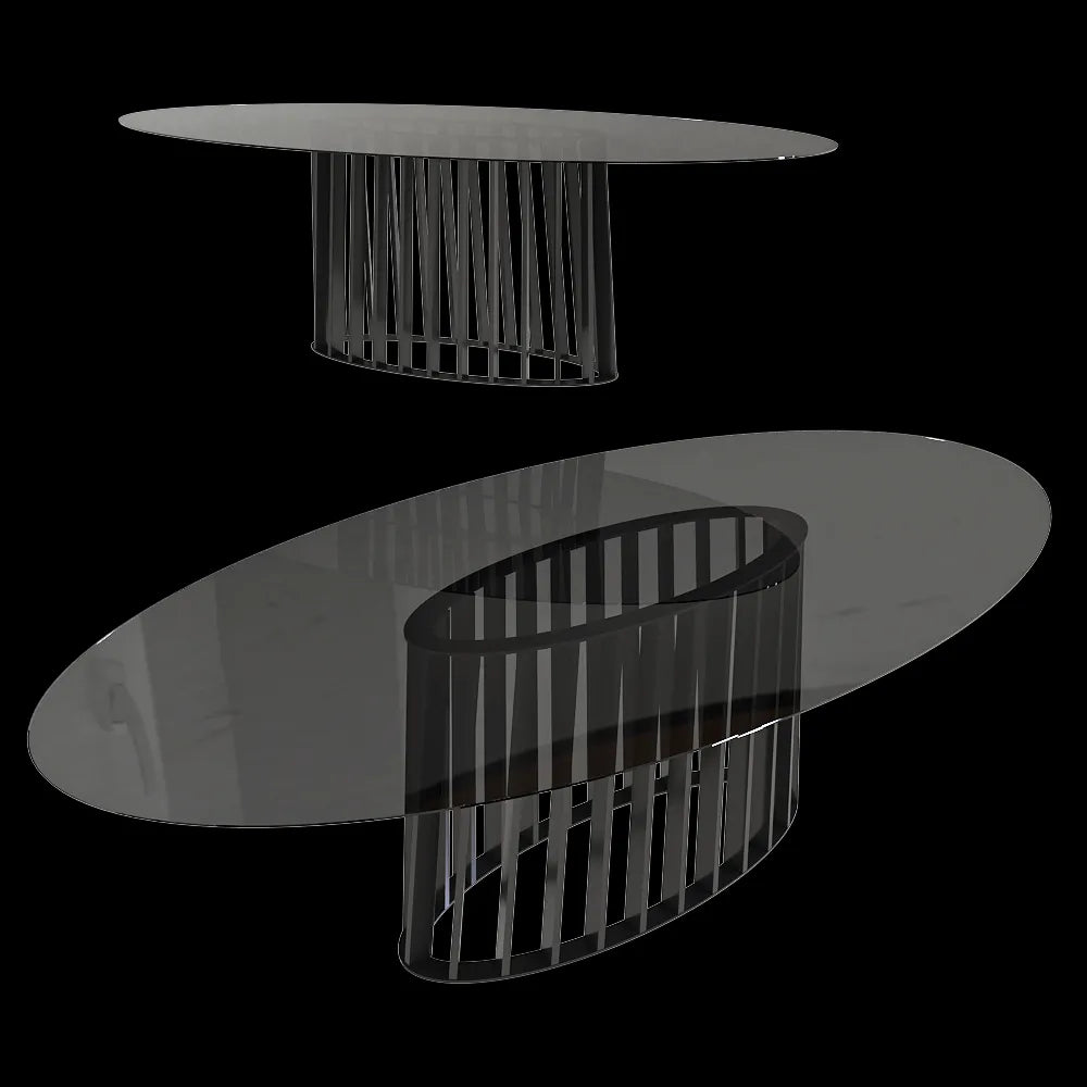 Pacini & Cappellini  - Table Cosmo 3ds Max