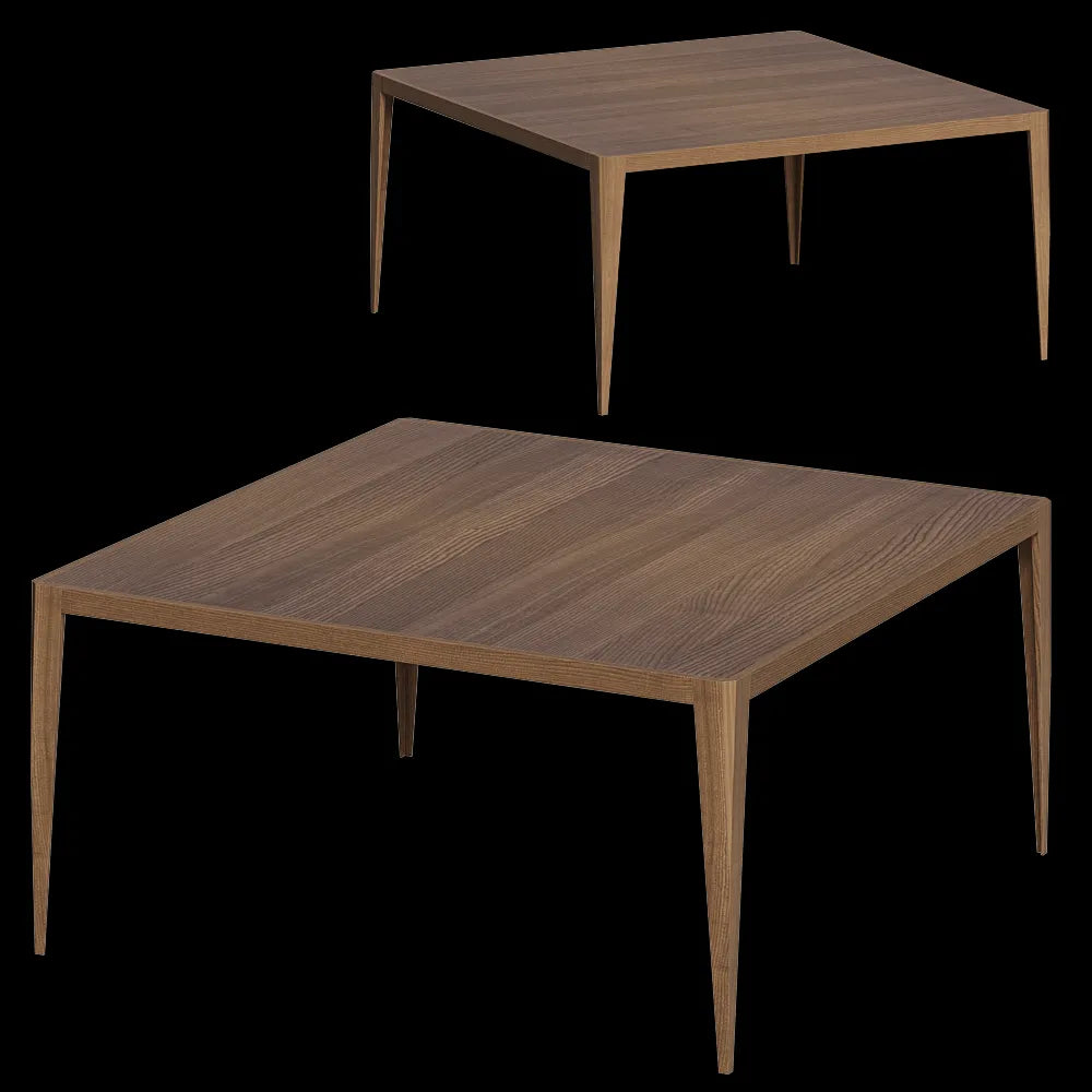 Pacini & Cappellini  - Table Cut 3ds Max