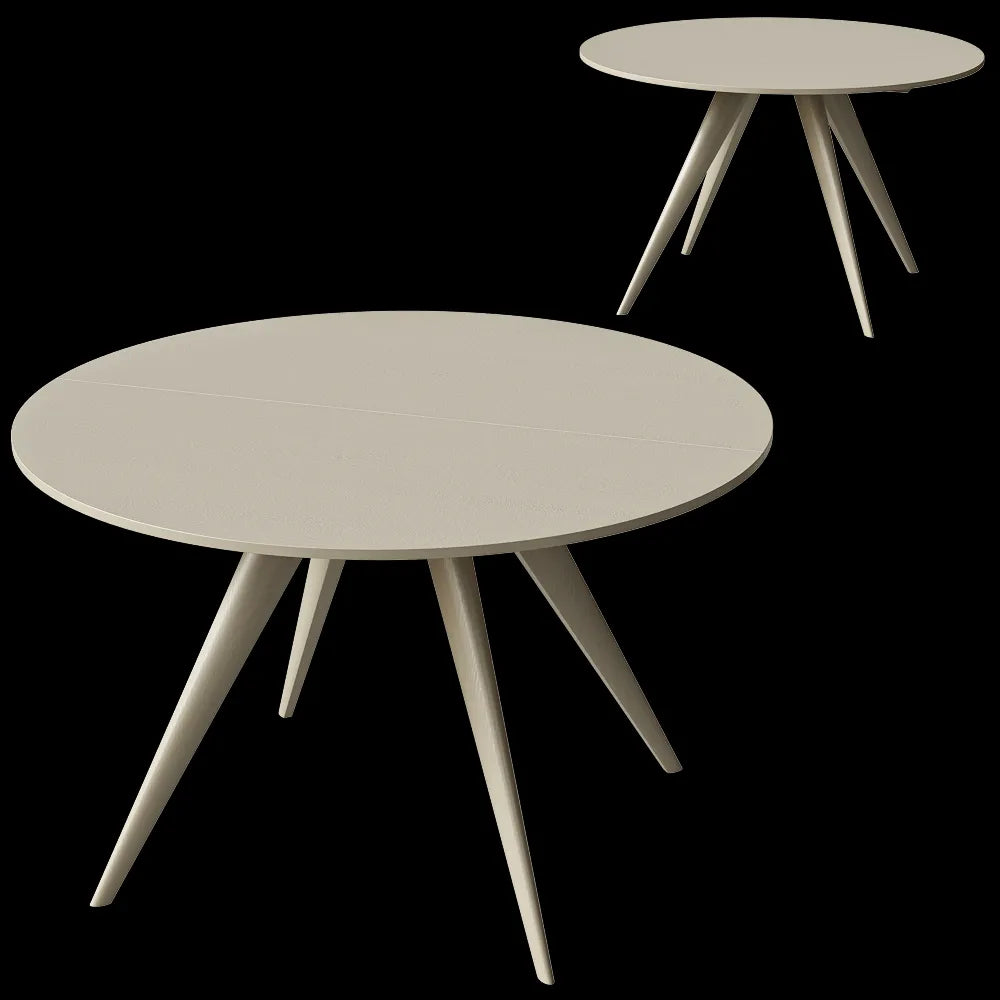 Pacini & Cappellini  - Table Elegance 3ds Max