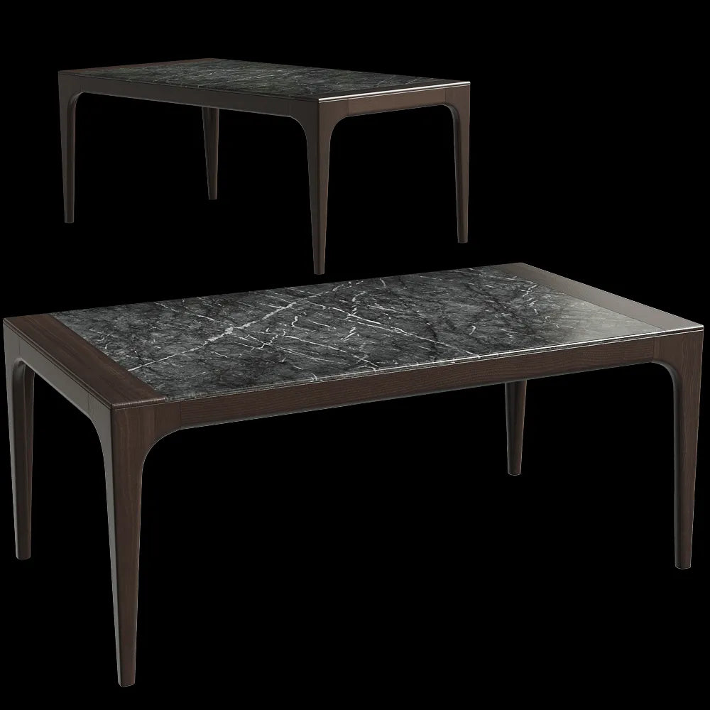 Pacini & Cappellini  - Table Fashion 3ds Max