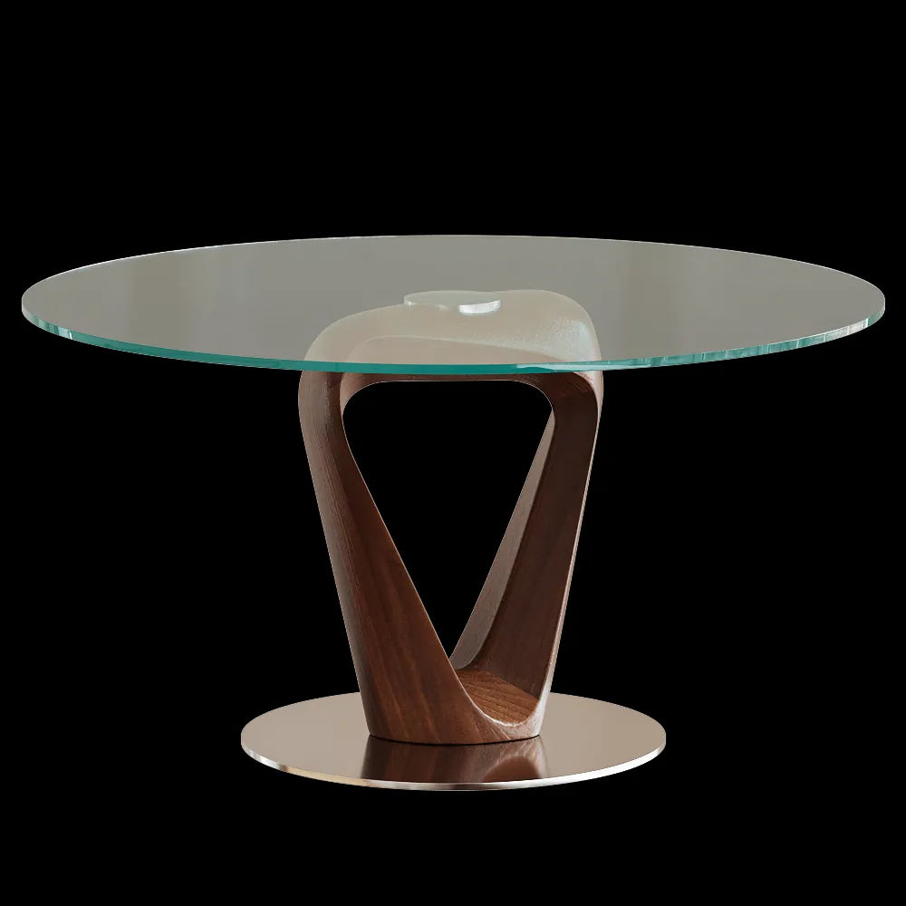 Pacini & Cappellini  - Table Mobius 3ds Max