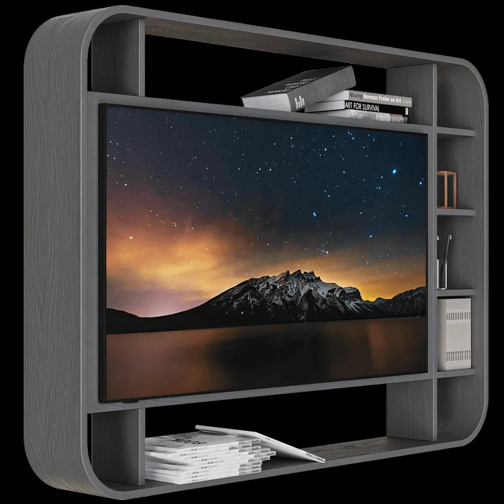 Pacini & Cappellini  - TV stand Vision 3ds Max