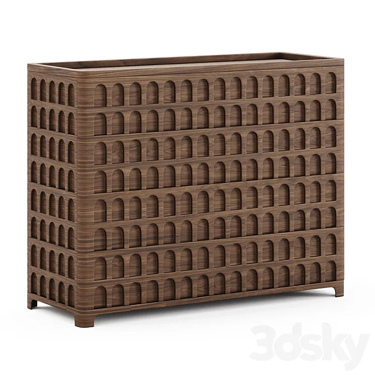 Palass dresser by Kolkhoze 3DSMAX Model