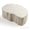Palecek Camilla Fossilized Clam Coffee Table 3DSMAX Model