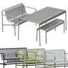 Palissade Hay Table Set2 3DSMAX Model