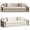 Palla Sofa 3dsMax Model