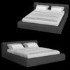 Palo Nero - Bed Chairo 3ds Max