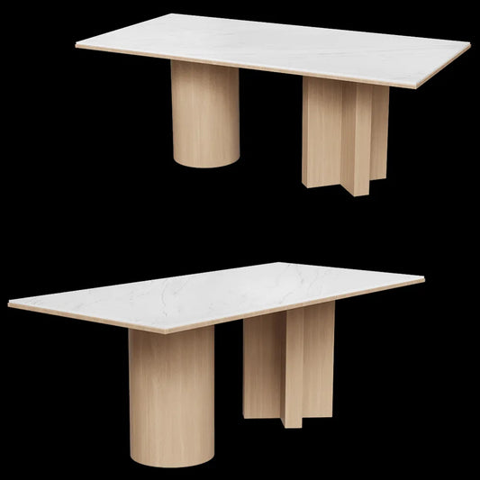 Palo Nero - Table Arithmetics 3ds Max