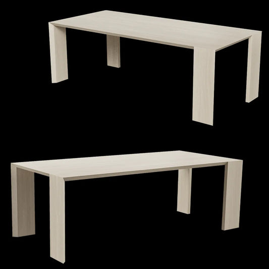 Palo Nero - Table Ispolin 3ds Max