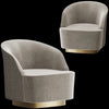 Paolo Castelli - Armchair Venice Swing 3ds Max