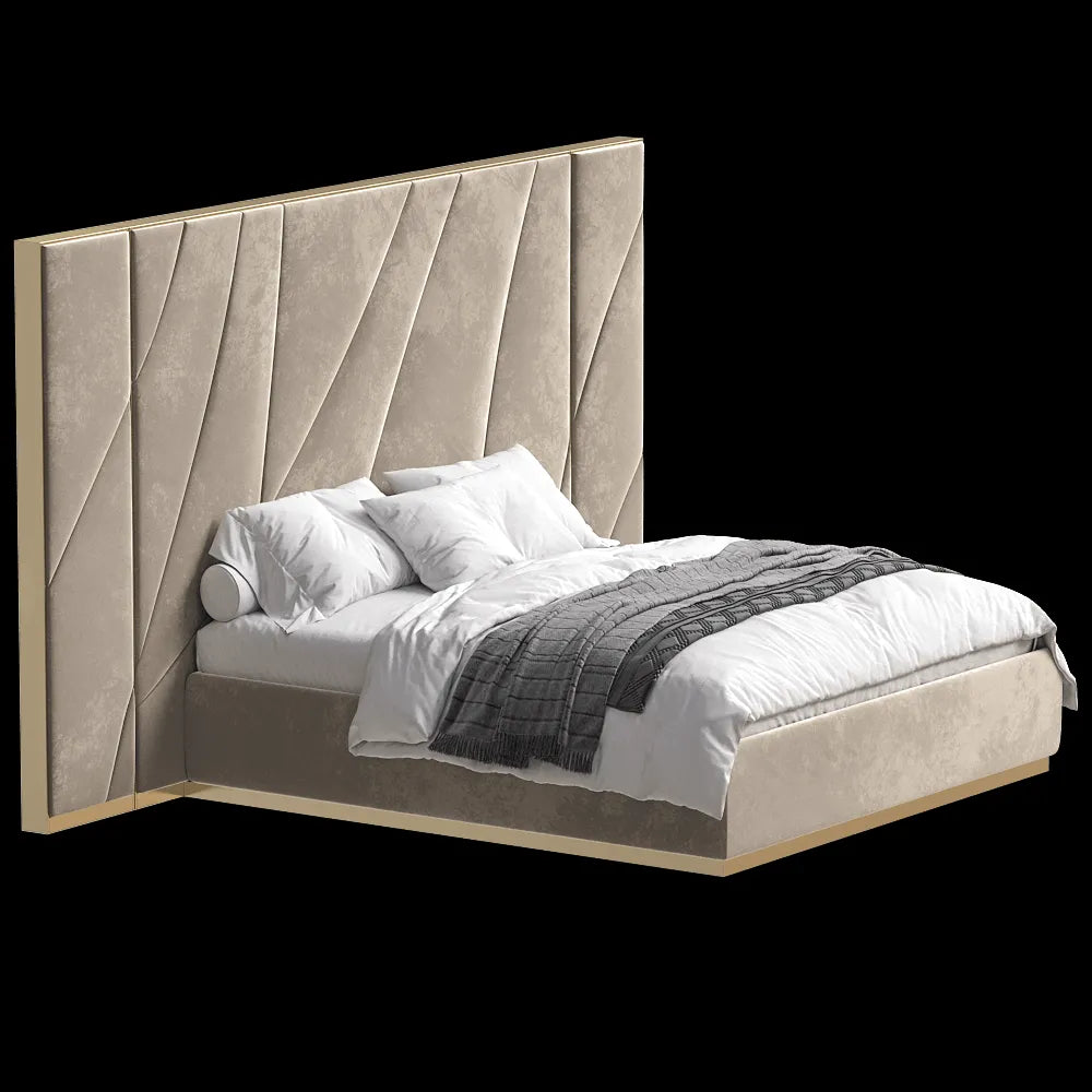 Paolo Castelli - Bed Odissea 3ds Max
