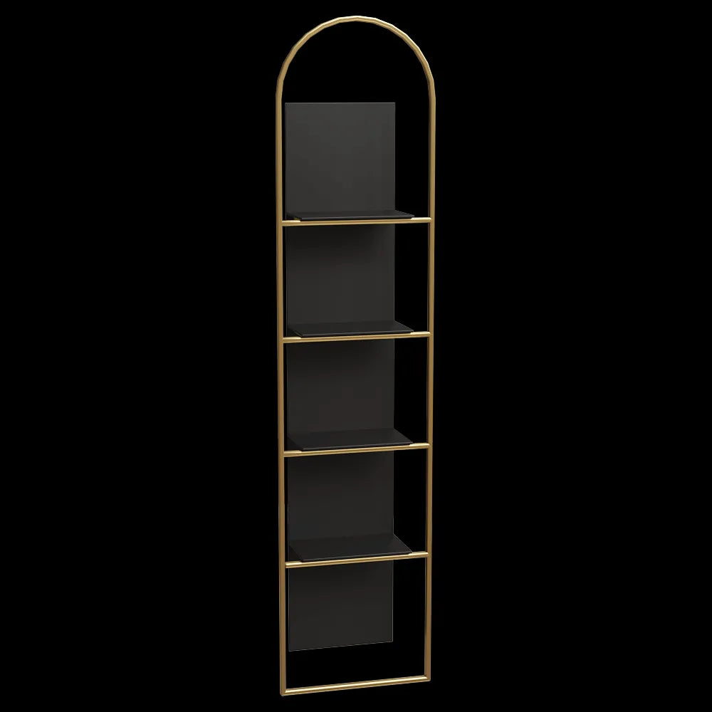 Paolo Castelli - Bookcase Uffizio 3ds Max