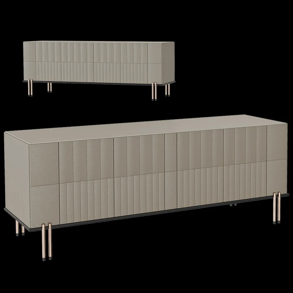 Paolo Castelli – Cabinet Soft Ratio 3ds Max – 3DSky Model Free