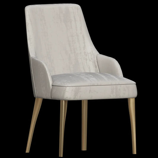 Paolo Castelli - Chair Audrey 3ds Max