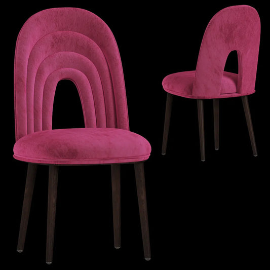 Paolo Castelli - Chair Echo 3ds Max