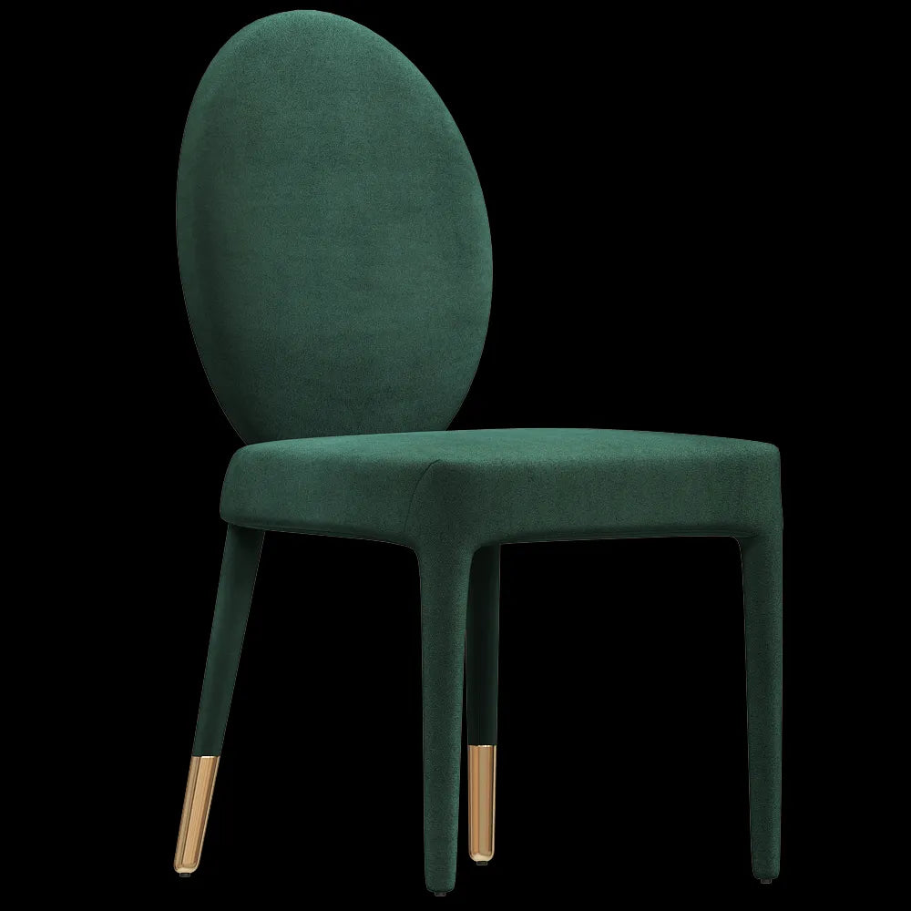 Paolo Castelli - Chair Sofia 3ds Max