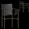 Paolo Castelli - Chair U 3ds Max