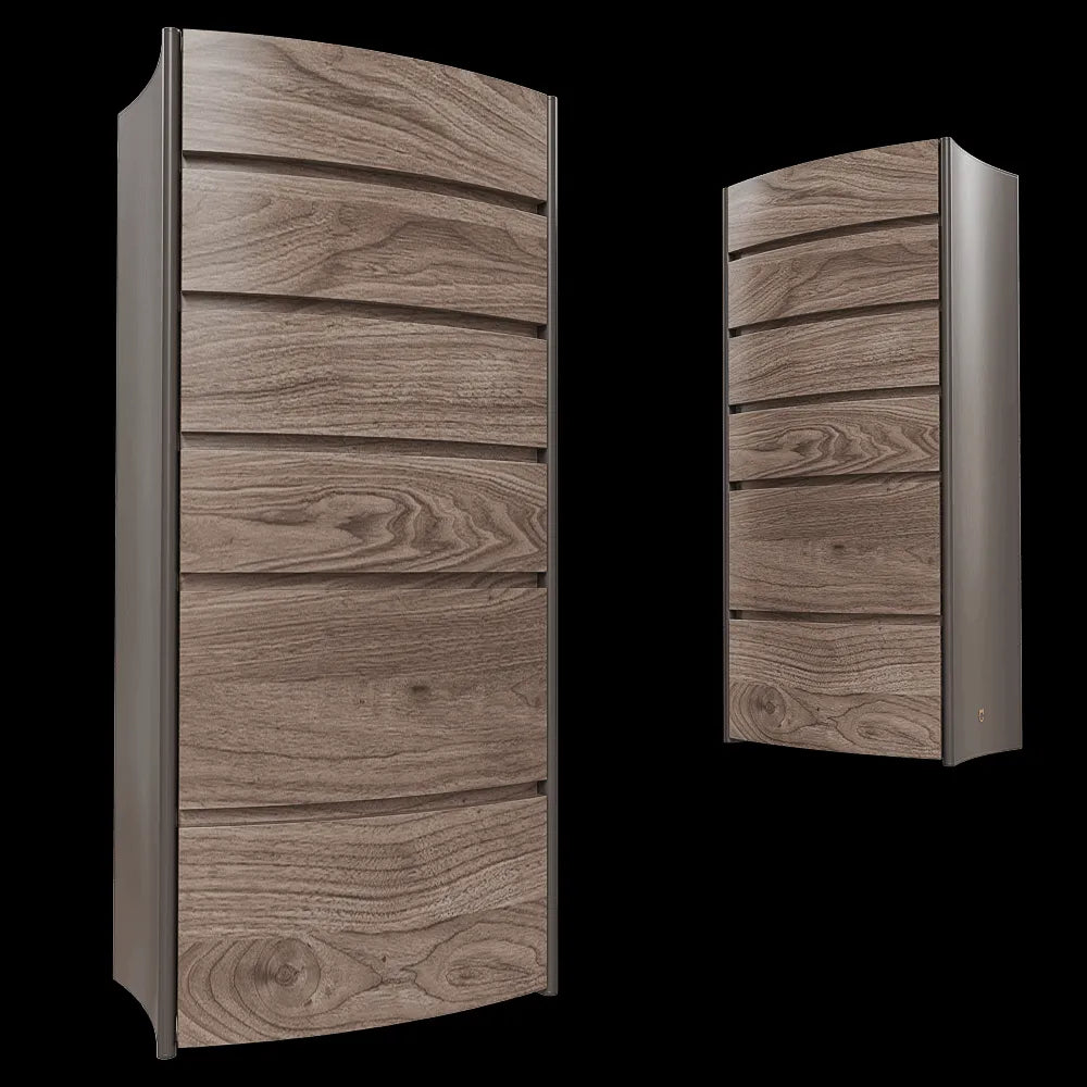 Paolo Castelli - Chest of drawer Dea Night Storage 3ds Max