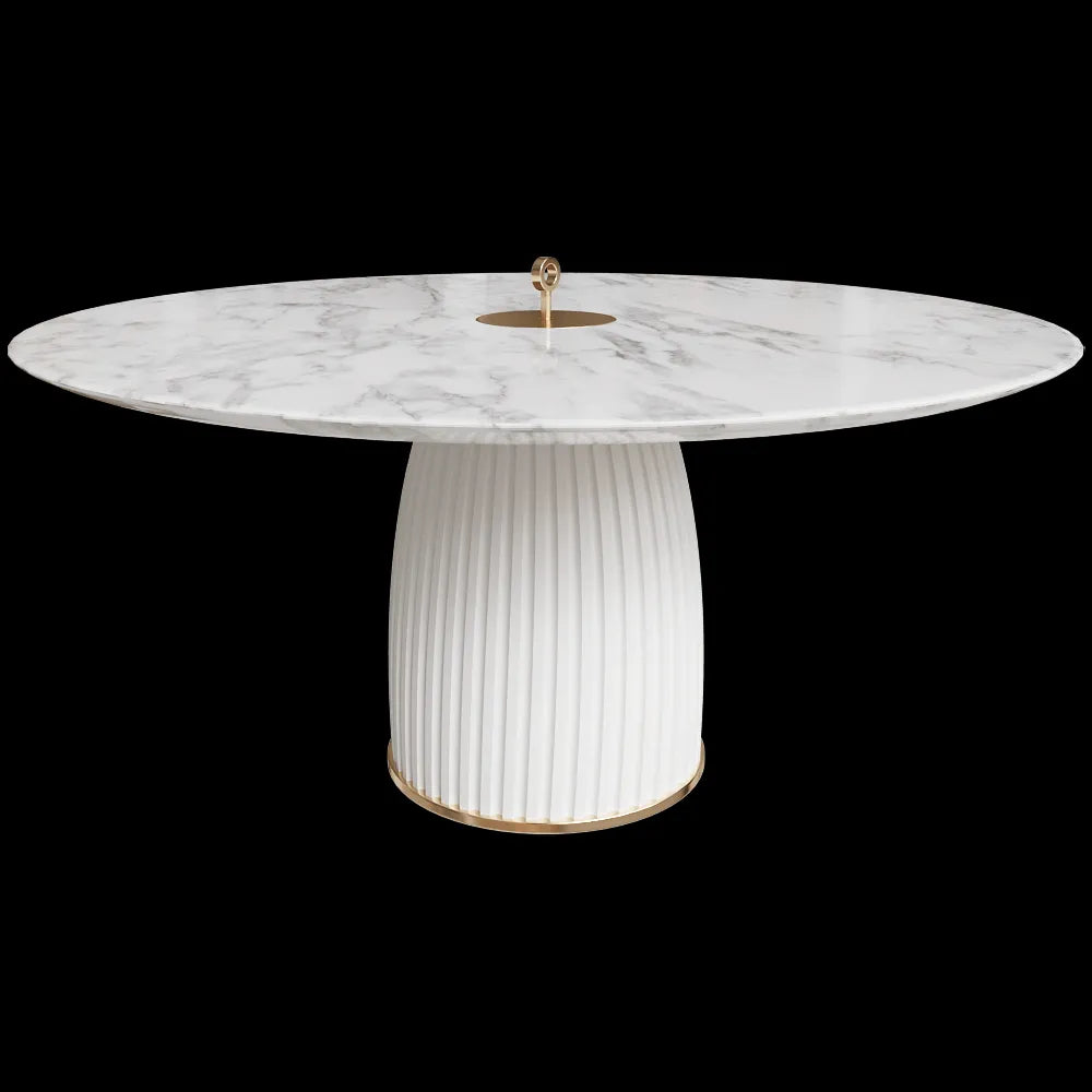 Paolo Castelli - Coffee tables Dione 3ds Max