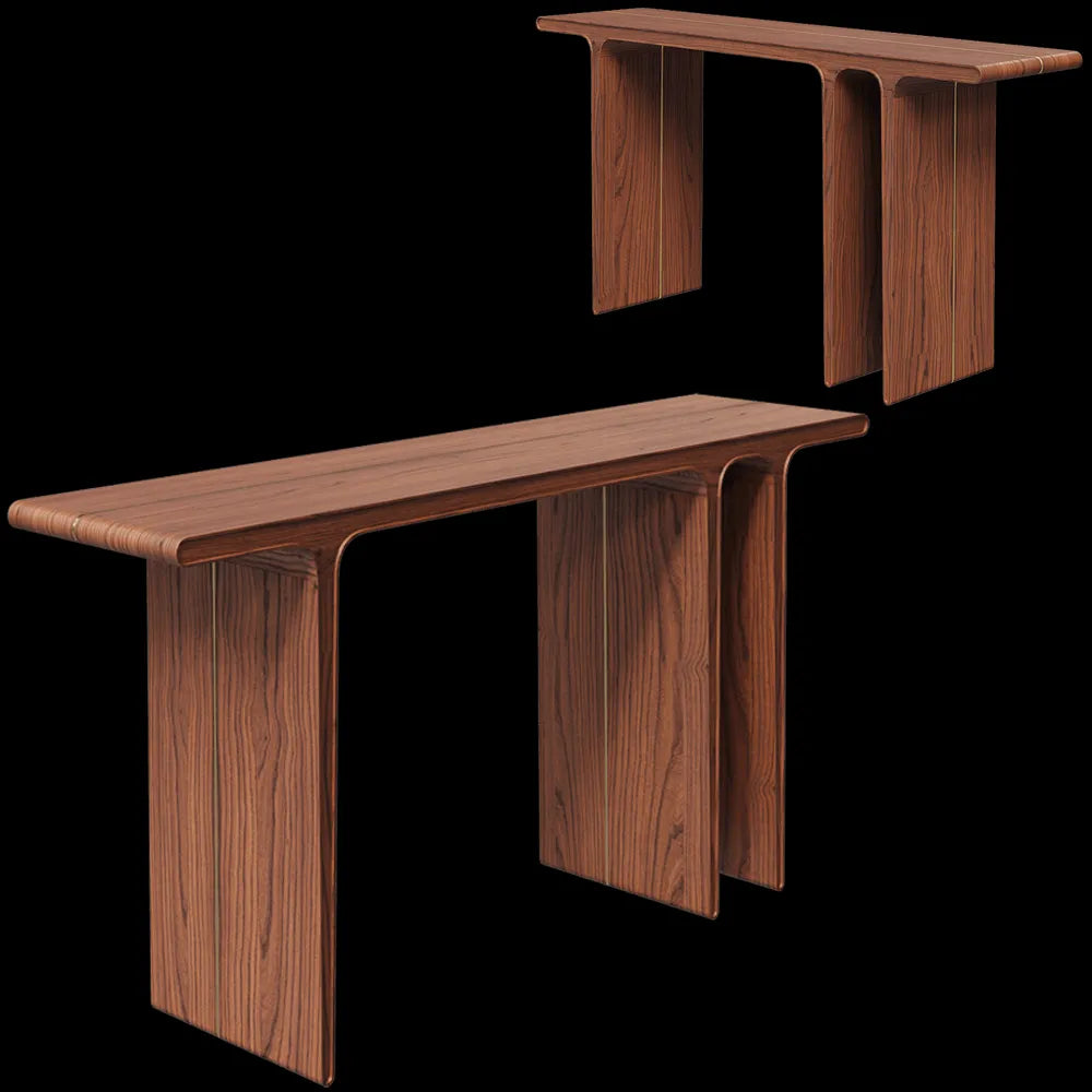 Paolo Castelli - Console Selima 3ds Max