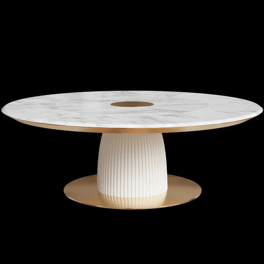 Paolo Castelli - Table Dione Lazy Susan 220 3ds Max