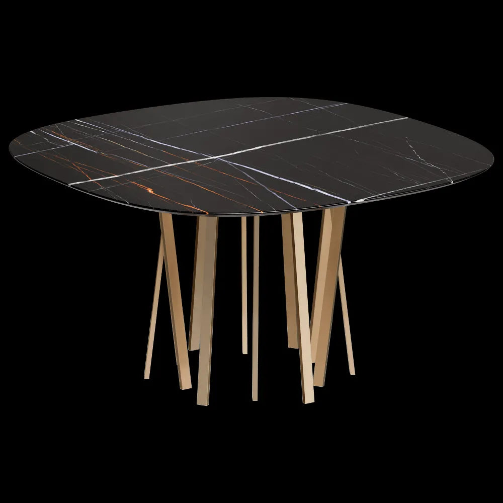 Paolo Castelli - Table For Hall Squircle 3ds Max