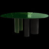 Paolo Castelli - Table Nucleo Lounge 3ds Max