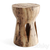 Papung Sculpted Side Table AM.PM 3DSMAX Model