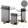 PARIS PANAME table by Roche Bobois 3DSMAX Model
