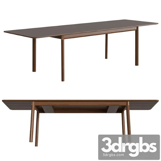 Patch hw1 extendable table 2 3D Model Free