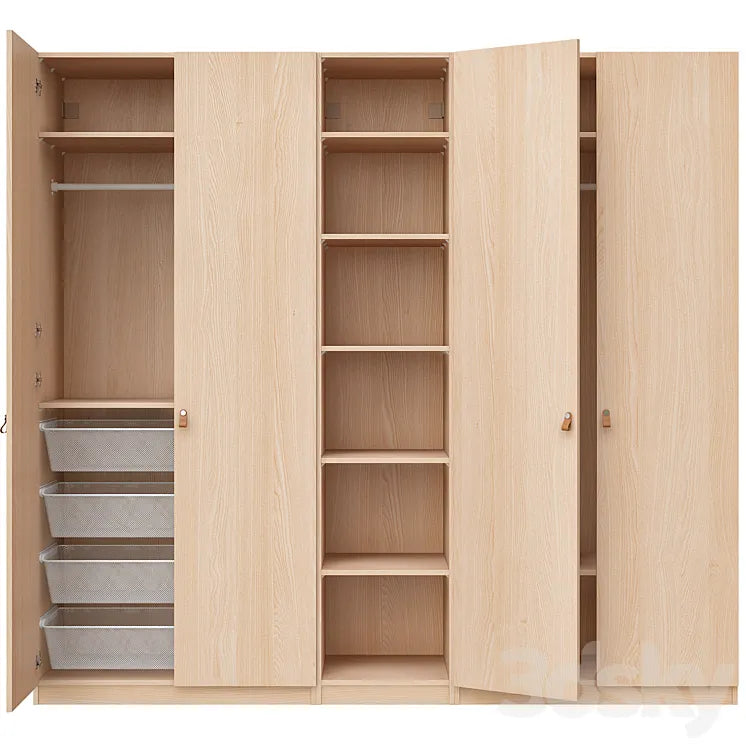 Pax Forsand Ikea 3DSMAX Model