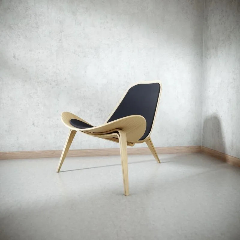 PBR Game 3D Models - Classic Wood Chair