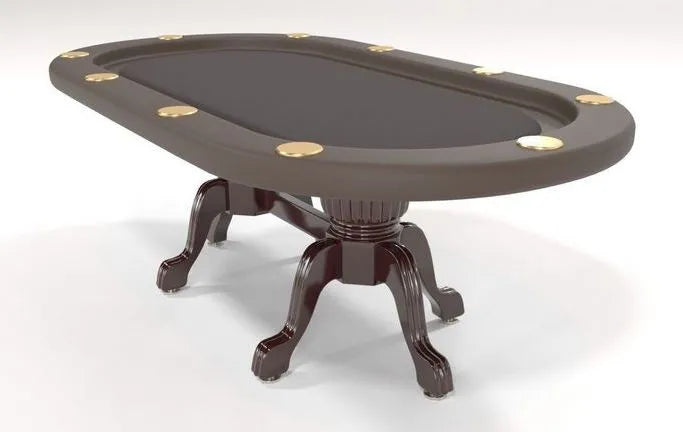 PBR Game 3D Models - Elite Poker Table