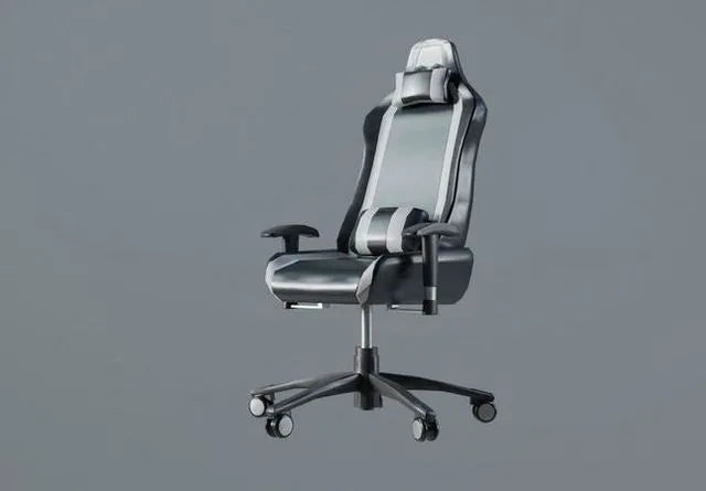 PBR Game 3D Models - Gaming Chair
