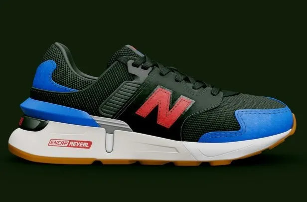PBR Game 3D Models - New Balance 997 Sport