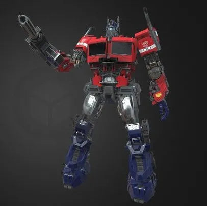 PBR Game 3D Models - Optimus Prime