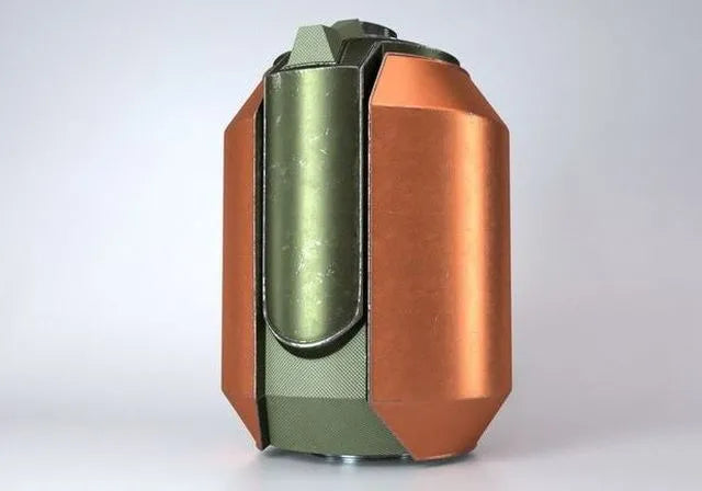 PBR Game 3D Models - Plasma Grenade