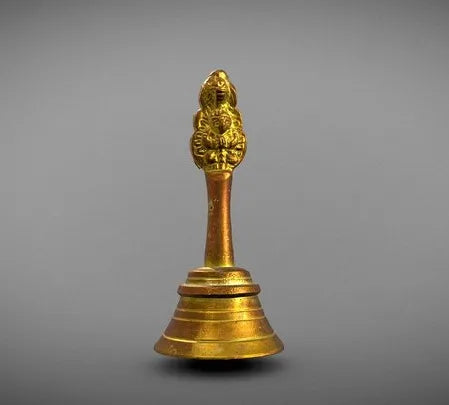 PBR Game 3D Models - Prayer Bell