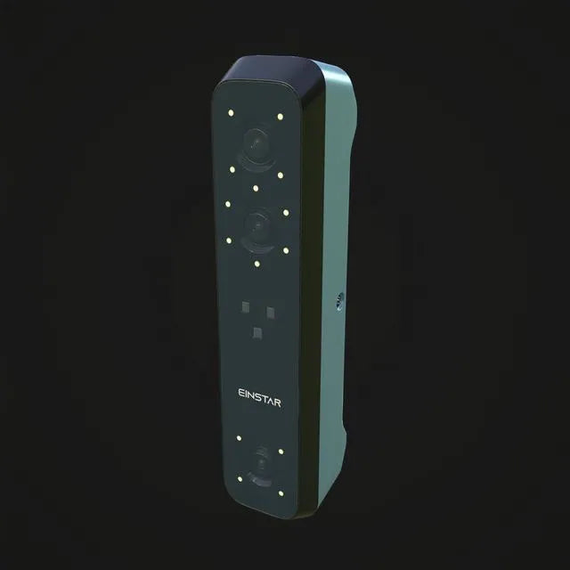 PBR Game 3D Models - Shining 3D EinStar 3D-Scanner