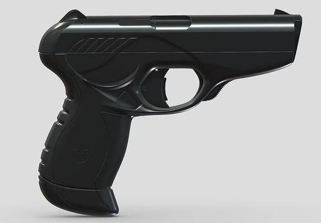 PBR Game 3D Models - Vektor CP1 High Poly Subdivision