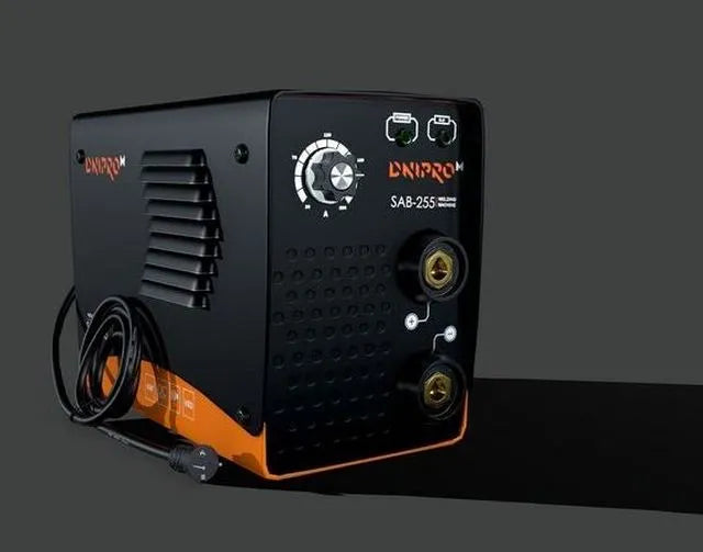 PBR Game 3D Models - Welding machine