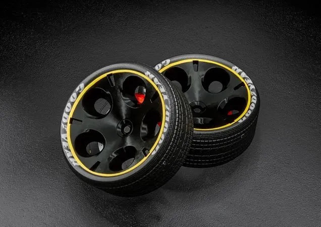 PBR Game 3D Models - Wheel games