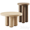 Pecherytsia Coffee Table 3DSMAX Model
