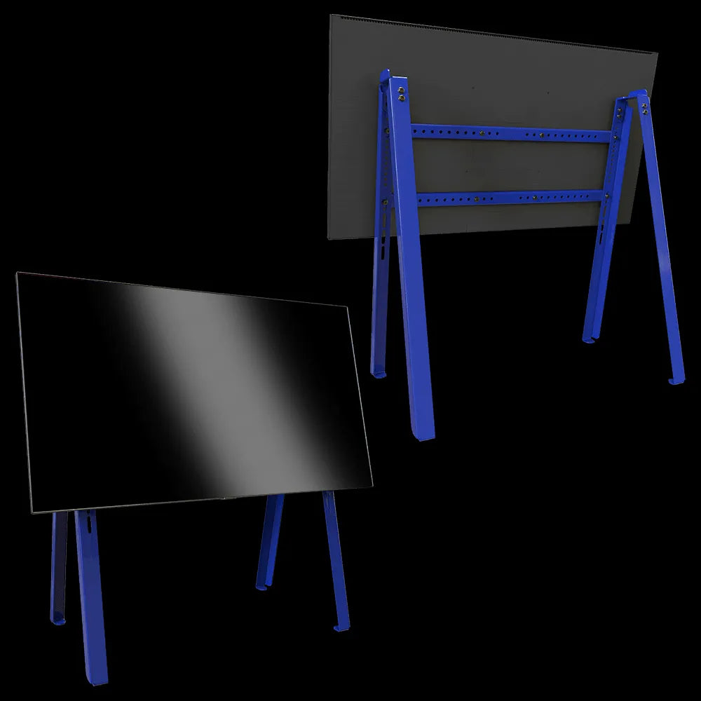 Pedestal  - TV Stand A-Frame 3ds Max