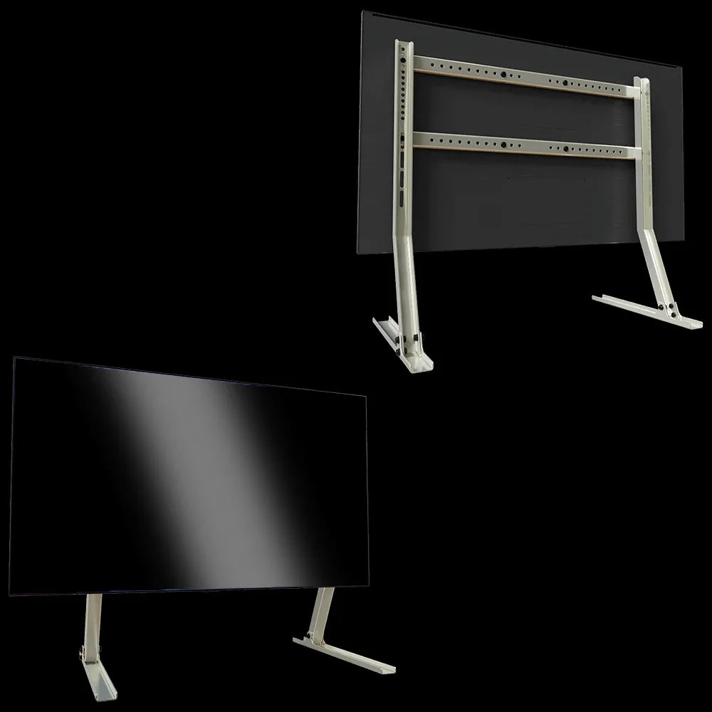 Pedestal  - TV Stand Bendy low 3ds Max