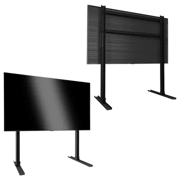 Pedestal  - TV Stand Straight 3ds Max